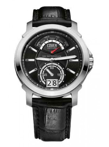 Кожаный ремешок Cover 140STLBK